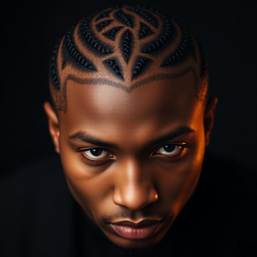 Cornrows